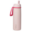 Picture of B.BOX INSULATED FLIP TOP BOTTLE 690ML - PINK PARADISE
